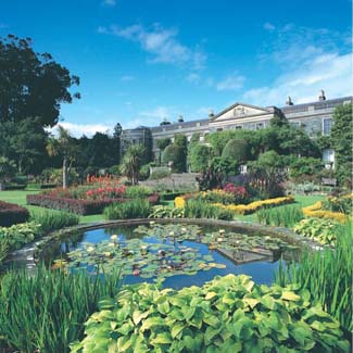 Mount Stewart House & Gardens - Newtownards County Down Northern Ireland